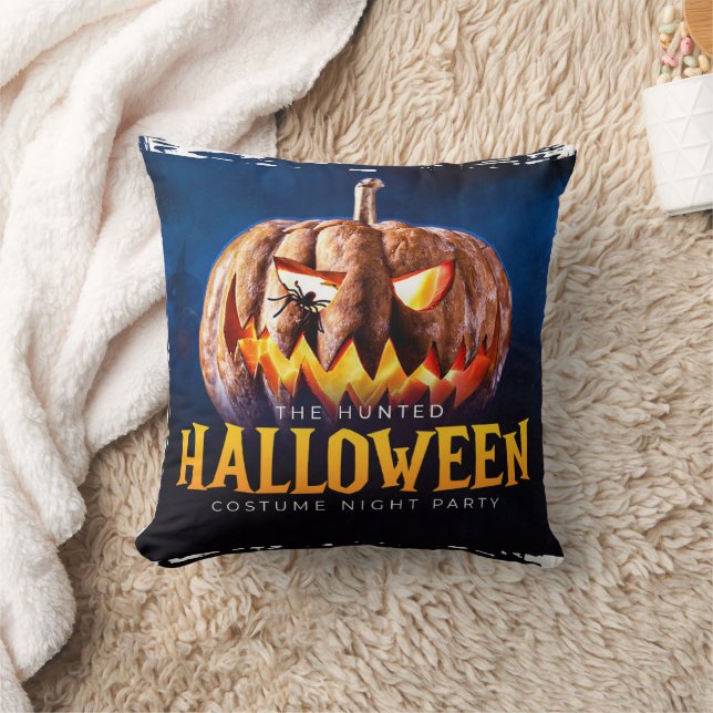Cojín Decorativo Halloween (Manta)