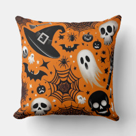 Cojín Decorativo Halloween