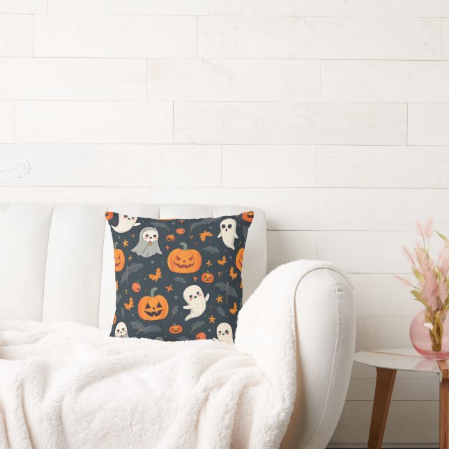 Cojín Decorativo Halloween (Sofá)