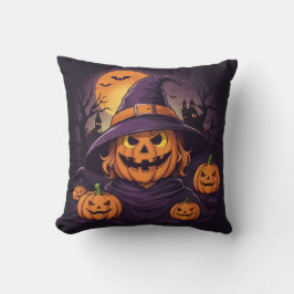 Cojín Decorativo Halloween-