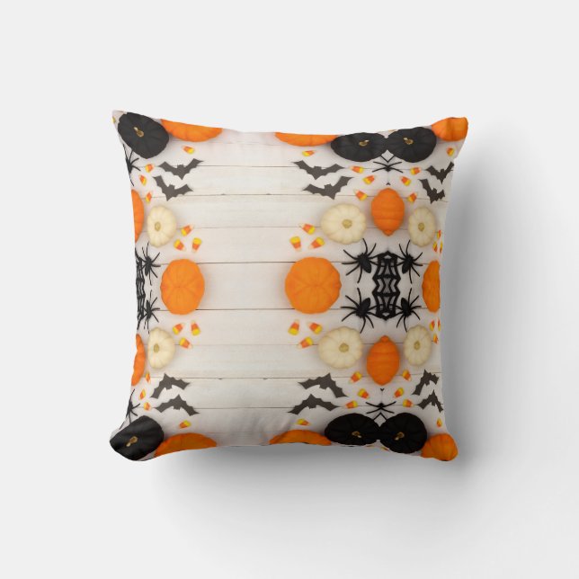 Cojín Decorativo Halloween (Anverso)