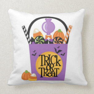 Cojín Decorativo Halloween