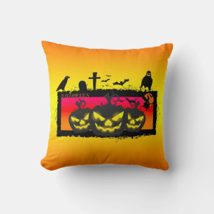 Cojín Decorativo Halloween