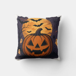Cojín Decorativo Halloween 