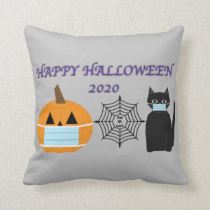 Cojín Decorativo Halloween 2020