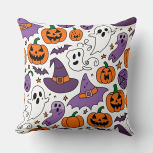 Cojín Decorativo Halloween 2024