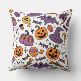 Cojín Decorativo Halloween 2024