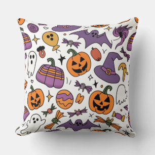 Cojín Decorativo Halloween 2024