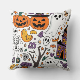 Cojín Decorativo Halloween 2024