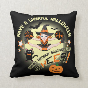 Cojín Decorativo Halloween animador