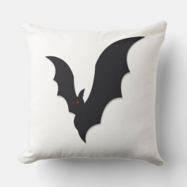 Cojín Decorativo Halloween bat