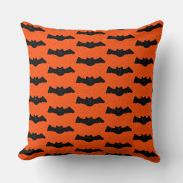 Cojín Decorativo Halloween Bats