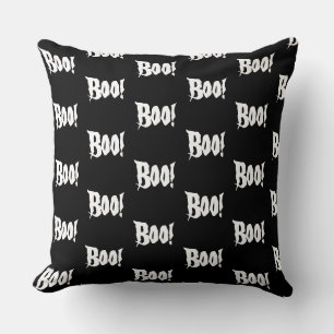 Cojín Decorativo Halloween Boo Pillow