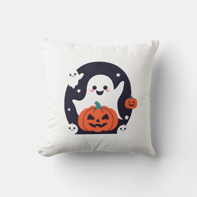 Cojín Decorativo halloween coussin (Anverso)