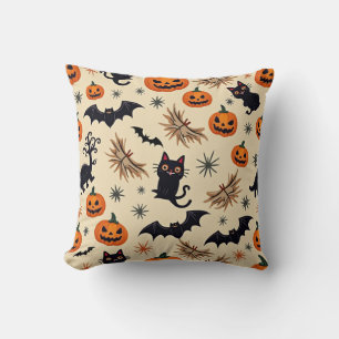 Cojín Decorativo Halloween Cushion