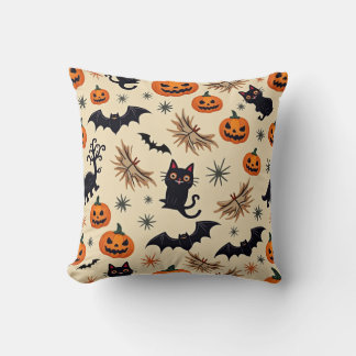 Cojín Decorativo Halloween Cushion
