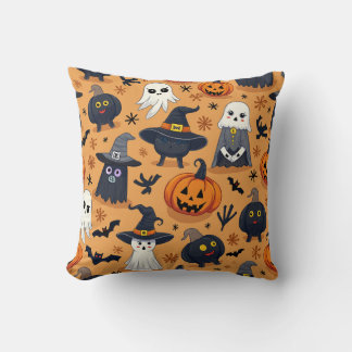 Cojín Decorativo Halloween Cushion