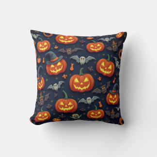 Cojín Decorativo Halloween Cushion