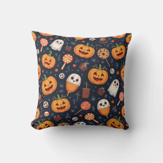 Cojín Decorativo Halloween Cushion A Type