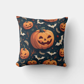 Cojín Decorativo Halloween Cushion Pillow