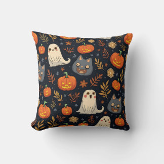 Cojín Decorativo Halloween Cushion Pillow
