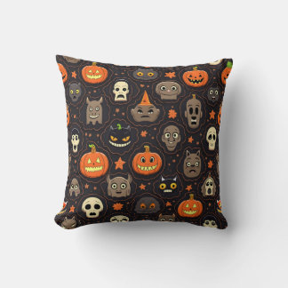 Cojín Decorativo Halloween Cushion Pillow