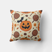 Halloween Cushion Tipo B