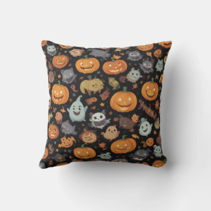 Cojín Decorativo Halloween Cute Pillow Cushion