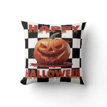 Halloween de calabaza sangrienta