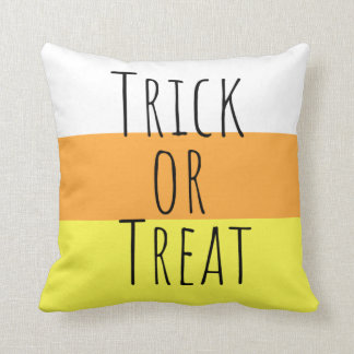 Cojín Decorativo Halloween De Trick O Trek