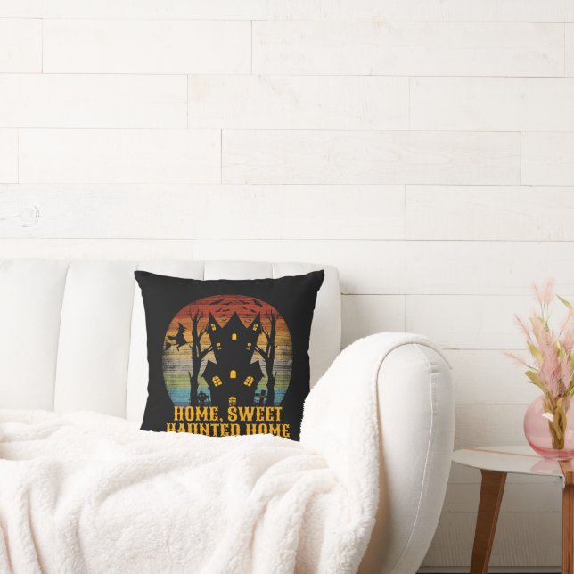 Cojín Decorativo Halloween divertido de la CASA CASADA (Sofá)