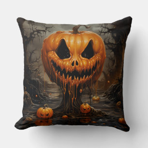 Cojín Decorativo Halloween espeluznante
