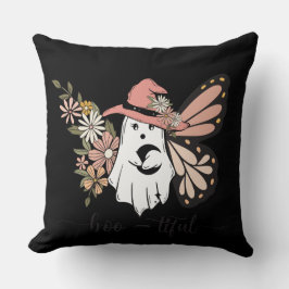Cojín Decorativo Halloween fantasmal