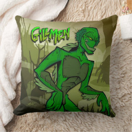 Cojín Decorativo Halloween - Gillmen
