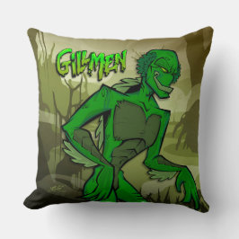 Cojín Decorativo Halloween - Gillmen