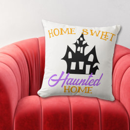 Cojín Decorativo Halloween Halloween casero dulce