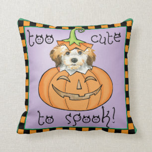 Cojín Decorativo Halloween Havanese