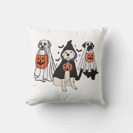 Cojín Decorativo Halloween Hounds Pillow