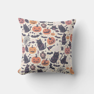 Cojín Decorativo halloween moderno