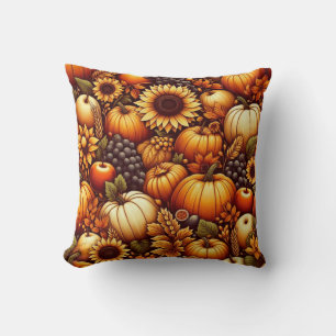 Cojín Decorativo Halloween/otoño/otoño/otoño/calabaza