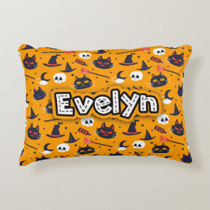 Cojín Decorativo Halloween personalizado