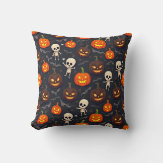 Cojín Decorativo Halloween Pillow Cushion