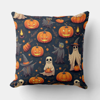 Cojín Decorativo Halloween Pillow Cushion