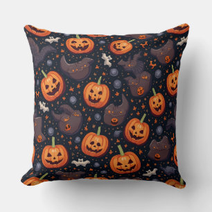Cojín Decorativo Halloween Pillow Cushion