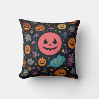 Cojín Decorativo Halloween Pillow Cushion