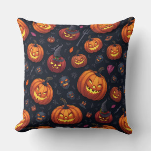 Cojín Decorativo Halloween Pillow Cushion
