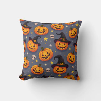 Cojín Decorativo Halloween Pillow Cushion