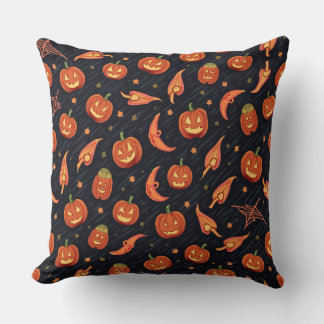 Cojín Decorativo Halloween Pillow Cushion