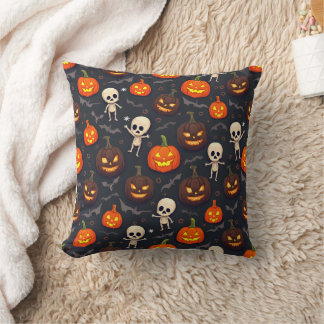 Cojín Decorativo Halloween Pillow Cushion