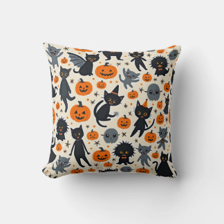 Cojín Decorativo Halloween Pillow Cushion